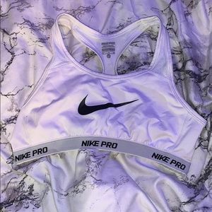 Nike sports bra
